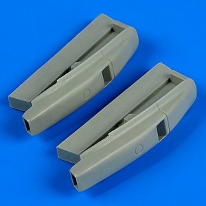 Quickboost QB72461 Douglas C-47 Skytrain air intakes 1/72 Airfix