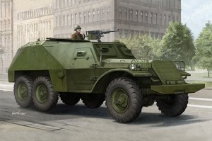 Trumpeter 09574 Soviet BTR-152K1 APC 1/35