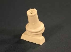 Panzer Art RE35-078 Mantlet with cast mark for Tiger II 1/35