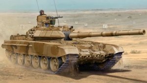 Trumpeter 05563 Russian T-90SA MBT (1:35)