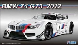 Fujimi 125688 Bmw Z4 Gt3 2012 (1:24)