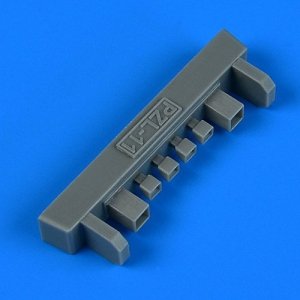 Quickboost QB72667 PZL-11 exhaust for Arma Hobby 1/72