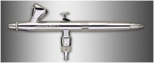 Harder & Steenbeck 126003-0,2mm/0,4mm Evolution Silverline 2 in 1 (0,2mm i 0,4mm)
