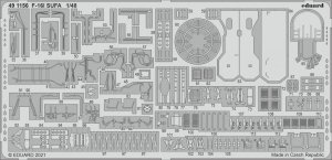 Eduard 491159 Ju 88C-6 interior for ICM 1/48