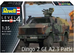 Revell 03284 Dingo 2 GE A2.3 PatSi 1/35