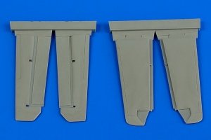 Aires 4648 EMB-314 Super Tucano control surfaces 1/48 Hobby boss