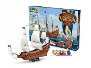 Revell 05719 Royal Swedish Warship VASA (1:150)