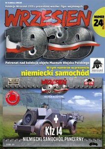 First to Fight PL024 - Kfz 14 (1:72)