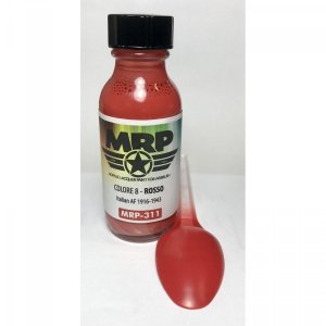 MR. Paint MRP-311 ROSSO 30ml