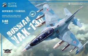 Kitty Hawk 80157 Russian Yak-130 1/48