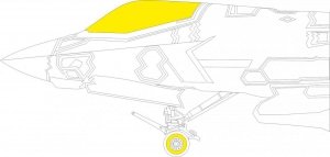Eduard EX900 F-35B ITALERI 1/48