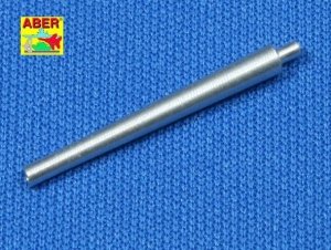 Aber 72L-10 Lufa 75mm M3 do czołgu Sherman M4A3 / US 75mm M3 tank barrel for Sherman M4A3 1/72