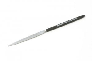 Tamiya 74106 Hard Coated File PRO Flat 6mm Width