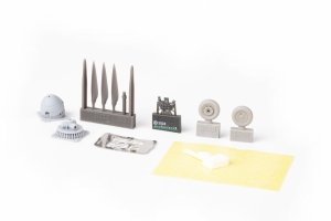 Eduard 674020 Bf 109G-10 LooKplus EDUARD 1/72