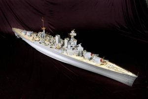 MK1 Design MD-20016 HMS Hood Value Pack 1/200