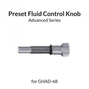 Gaahleri 41192 Preset Fluid Control Knob for GHAD-68 Advanced Series