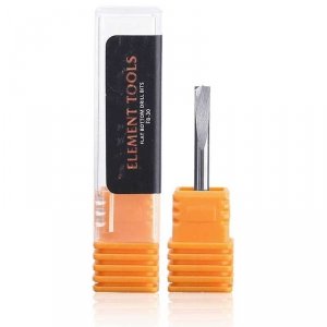 DSPIAE FB-30 Precision Tungsten Flat Core Drill 3,0 mm