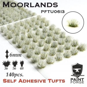 Paint Forge PFTU0613 Moorlands 6mm