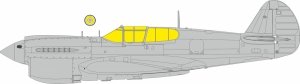 Eduard EX1171 P-40K TFace EDUARD 1/48