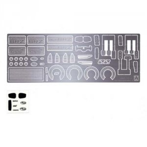 Aoshima 00564 DETAIL UP PARTS SUBARU BRZ 12 (1:24)
