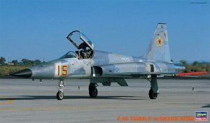 Hasegawa ST16 F-5E Tiger II SHARK NOSE Shark Nose 1/32