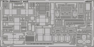 Eduard 36135 Flakpanzer I 1/35 Dragon