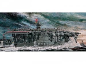 Hasegawa Z25 IJN AIRCRAFT CARRIER AKAGI 1941 (1:350)