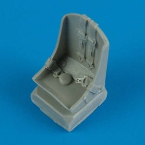 Quickboost QB48380 P-47D/M/N Thunderbolt seat with safety belts Other 1/48