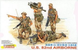 Dragon 3006 US 82. Airborne (1:35)