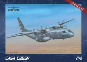 Answer AA72034 Casa C295M 1/72
