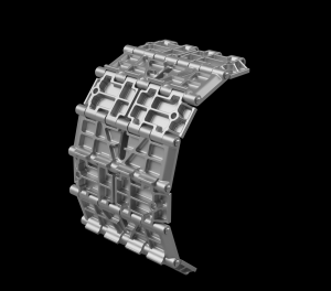 Panzer Art TR35-054 T-34 500mm “V” split pattern 1942-43 tracks 1/35