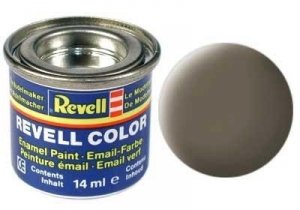 Revell 86 Olive Brown Matt (32186)