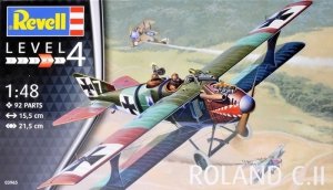 Revell 03965 Roland C. II 1/48