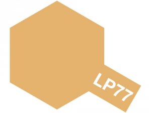 TAMIYA 82177 Lacquer Paint LP-77 Light Brown DAK 1942 10ml