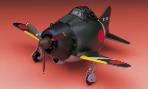 Hasegawa TH08 (60118)  Egg Plane Zero Fighter