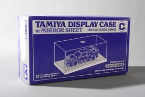 Tamiya 73008 Gablotka ekspozycyjna z folią lustrzaną