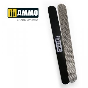 Ammo of Mig 8574 ROUGHING FILE - 1pc