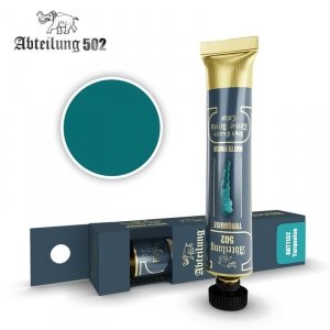502 Abteilung ABT1132 Turquoise