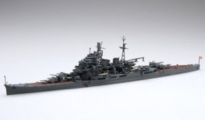 Fujimi 432328 IJN Heavy Cruiser Maya 1941 Special Version (w/Genuine Linoleum Deck Seal) 1/700