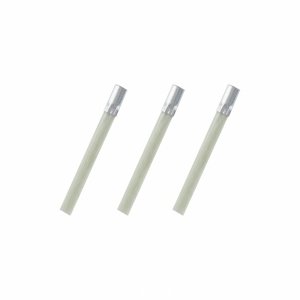Vallejo T15002 3x Glass Fiber Brush Refills (4 mm)