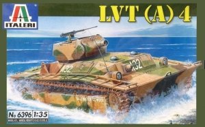 Italeri 6396 LVT (A) 4 (1:35)