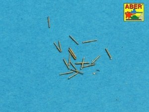 Aber 1:700L-36 Set of 20 pcs 37 mm /54 Breda gun barrels for Italian Navy ships 1/700