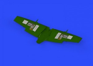 Eduard 672152 Spitfire Mk. XVI gun bays EDUARD 1/72