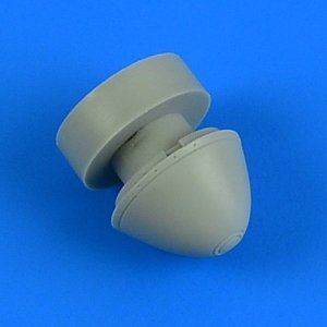 Quickboost QB72606 Mosquito NF Mk.XII radar cover for Tamiya 1/72