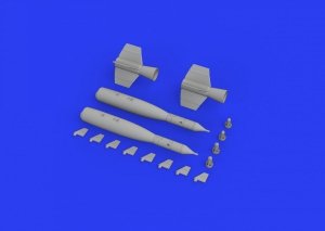 Eduard 648452 PAVE Way I Mk 83 Slow Speed LGB Non-Thermally Protected 1/48