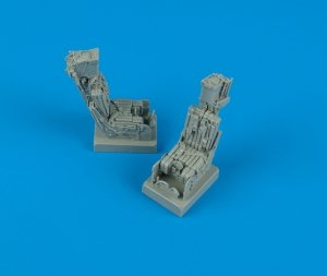 Quickboost QB32033 F-14A ejection seats with safety belts 1/32