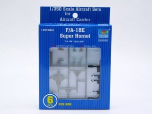Trumpeter 06221 F/A-18E Super Hornet 1/350