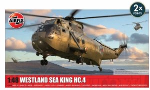 Airfix 11008 Westland Sea King HC.4 1/48