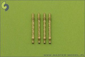 Master AM-72-031 British Mk 2 Browning .303 caliber (7,7mm) with flash hider (4pcs)