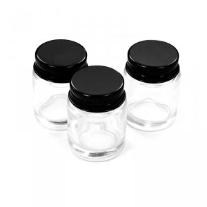 SprayCraft SP5003 3x 22 ml Jars for SP50 Multi-Purpose Airbrush Kit